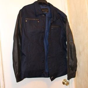 sean john jean jacket